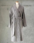 Organic 120 Bath Robe