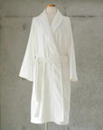 Organic 120 Bath Robe