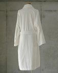Organic 120 Bath Robe