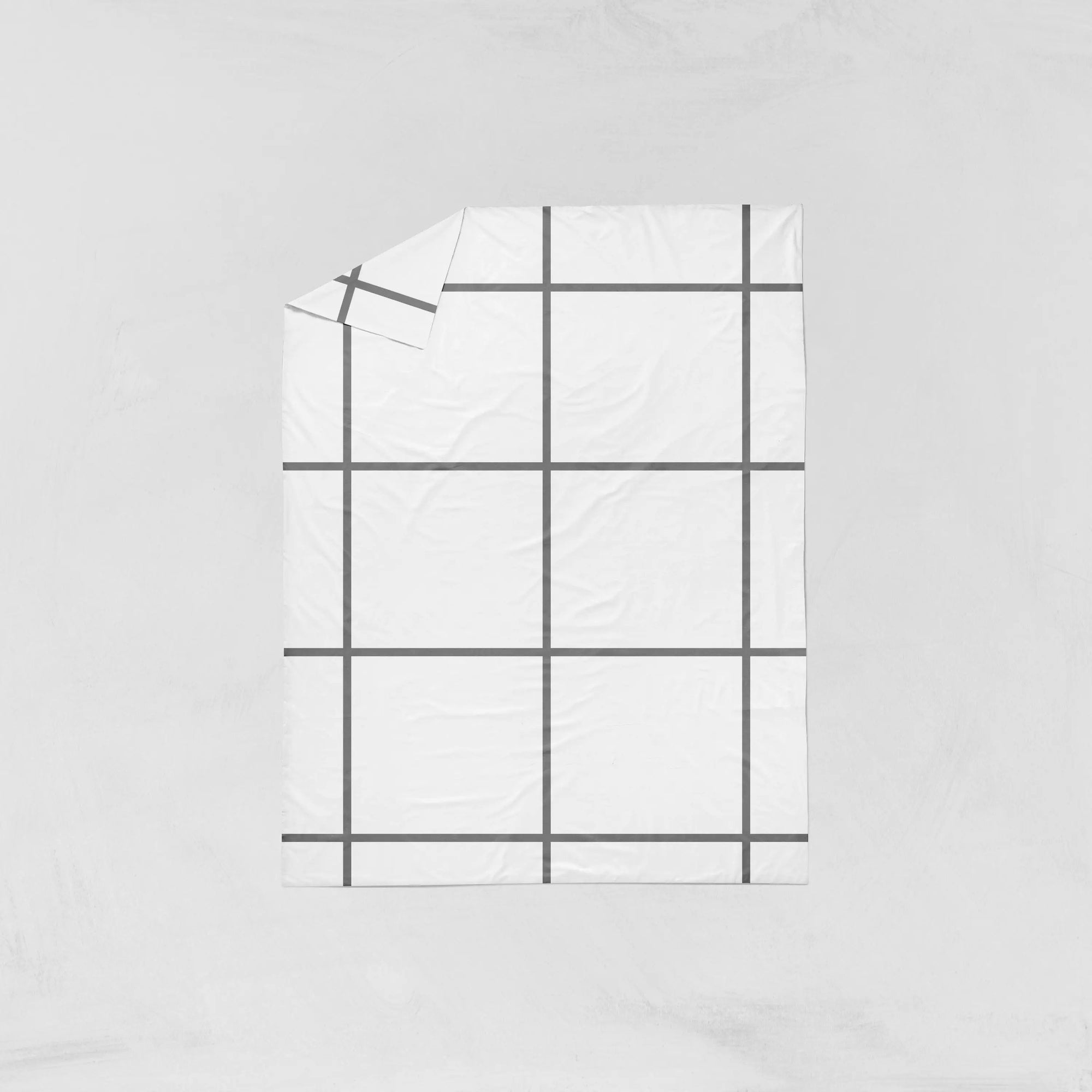 Organic Long-Staple Cotton Duvet Cover