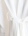 Hotel & Onsen Waffle Bath Robe