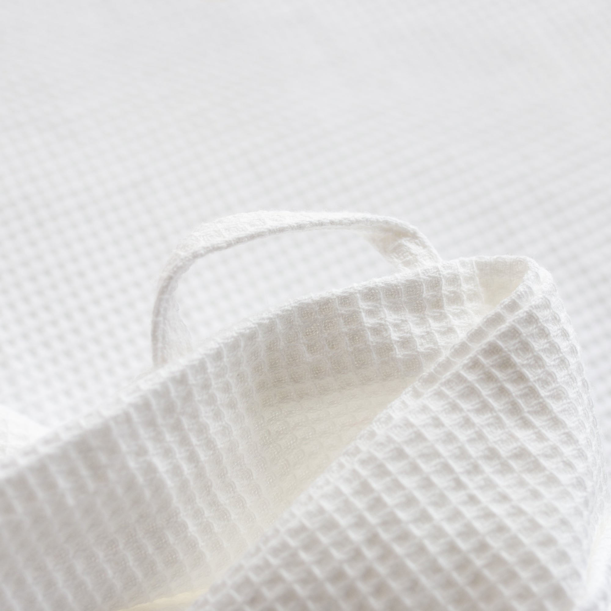 Hotel & Onsen Waffle Bath Robe