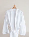 Hotel & Onsen Waffle Bath Robe