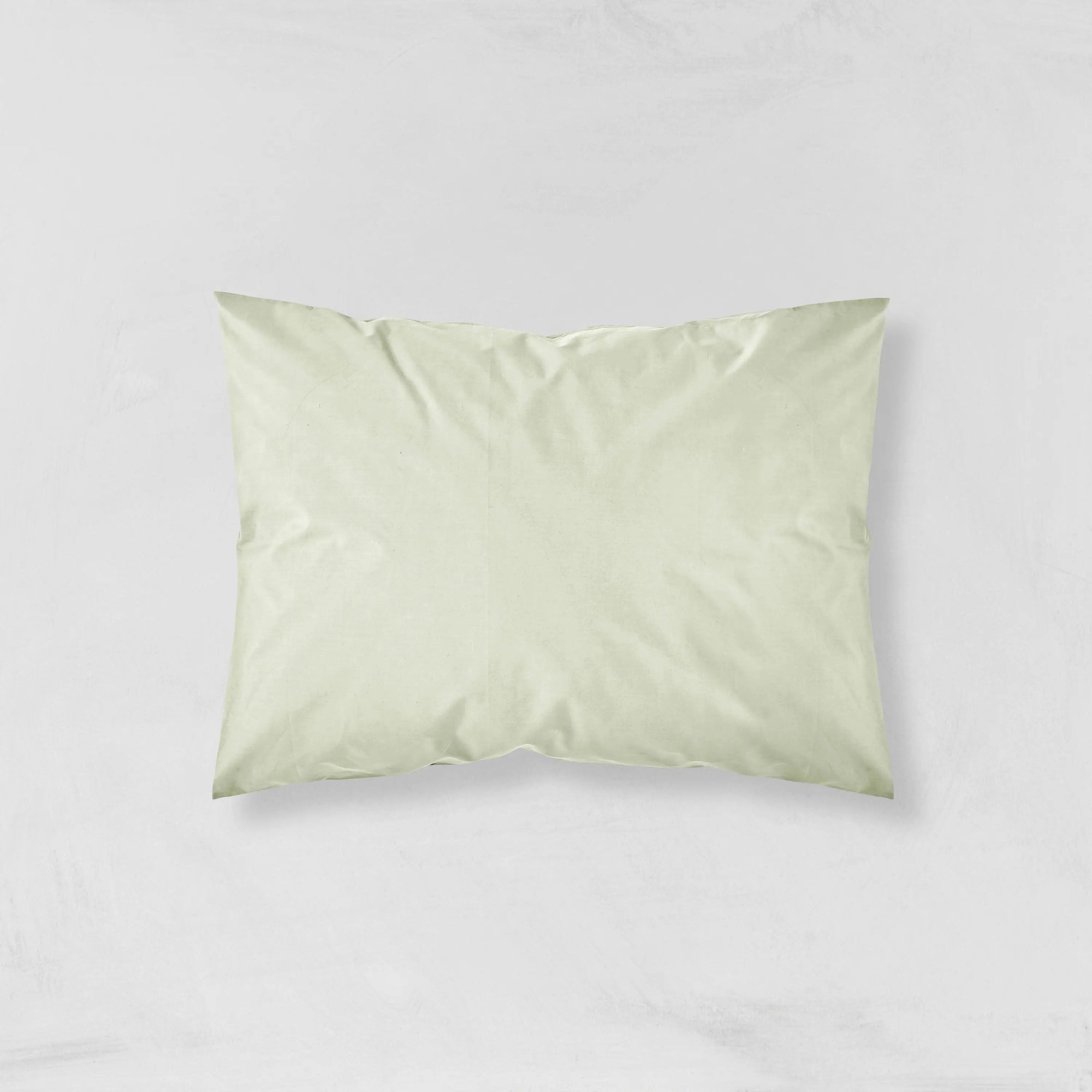 Organic Long-Staple Cotton Pillowcase Pair