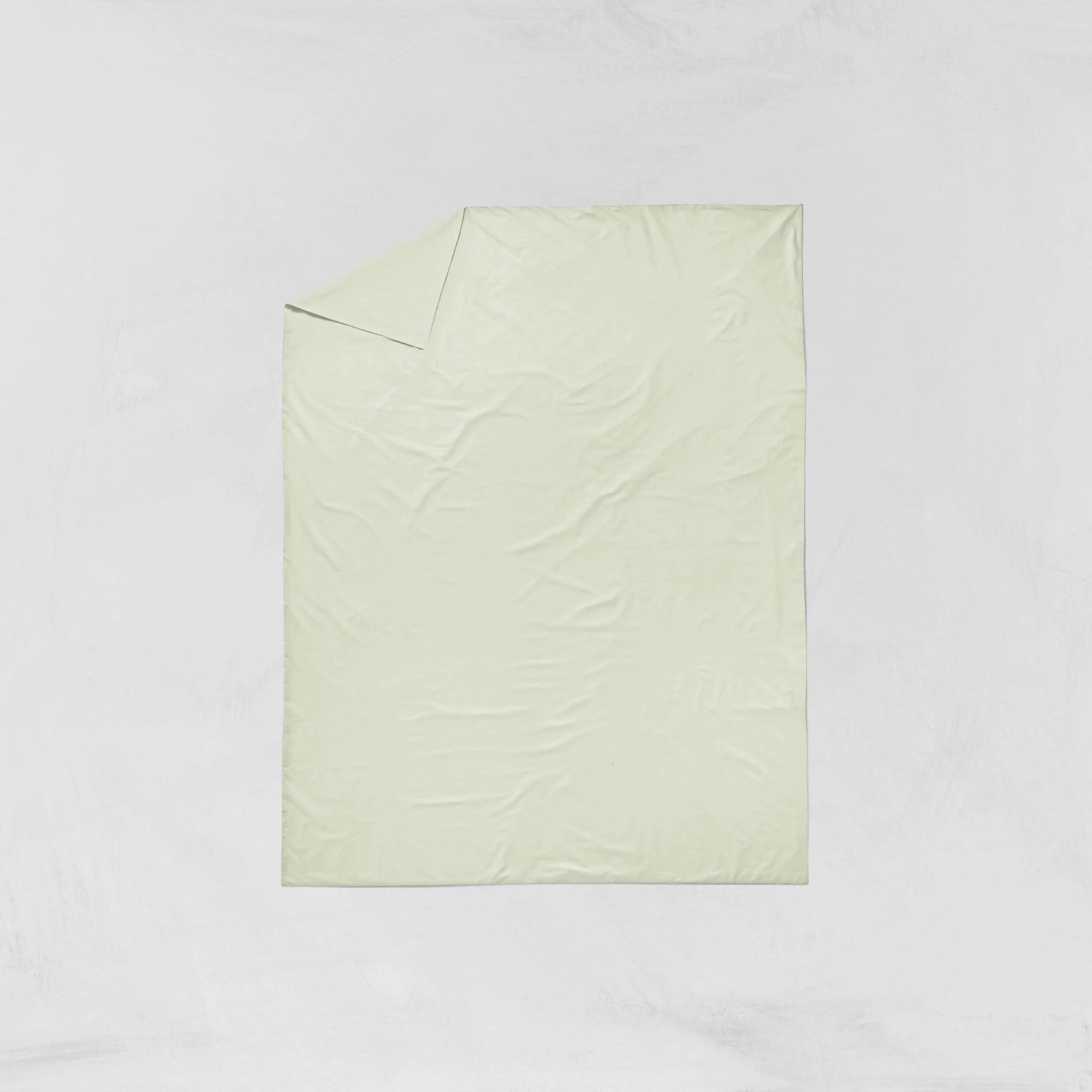Organic Long-Staple Cotton Duvet Cover