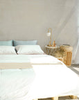 Luxury Hotel Cotton Bedsheet Set