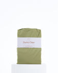 Organic Long-Staple Cotton Duvet Cover