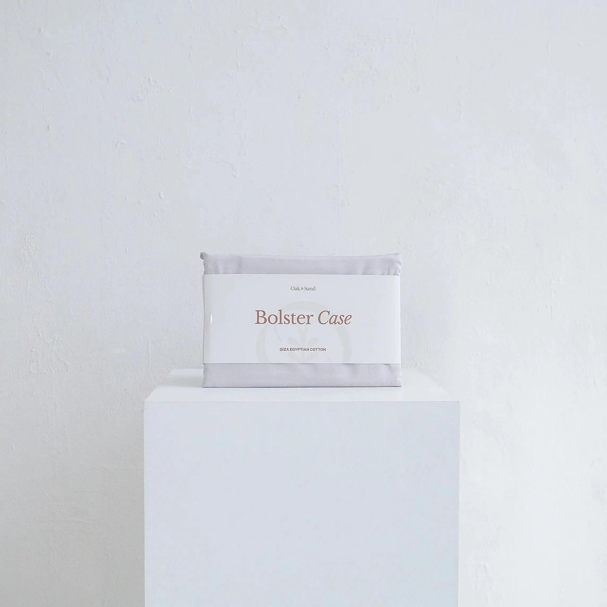 Giza Egyptian Cotton Bolstercase