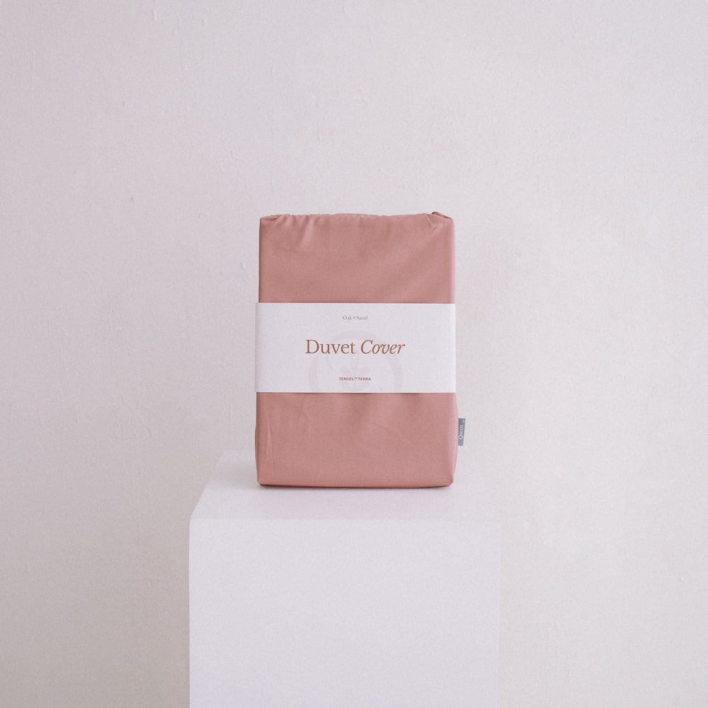 TENCEL™ Terra Luxury Duvet/Comforter Cover - Limited Edition