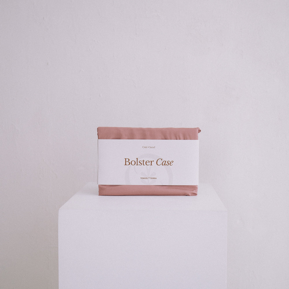 TENCEL™ Terra Luxury Bolstercase - Limited Edition