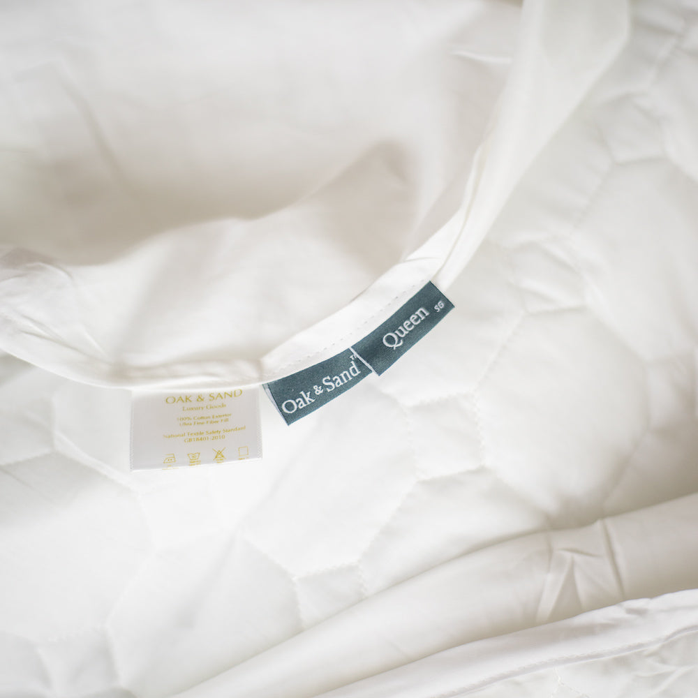 Fitted Mattress Protector
