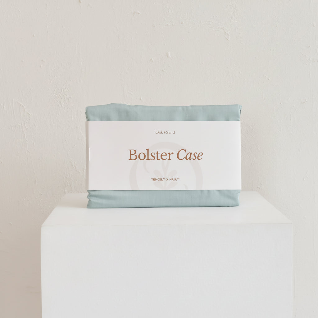 TENCEL™ X Naia™ Luxury Bolstercase