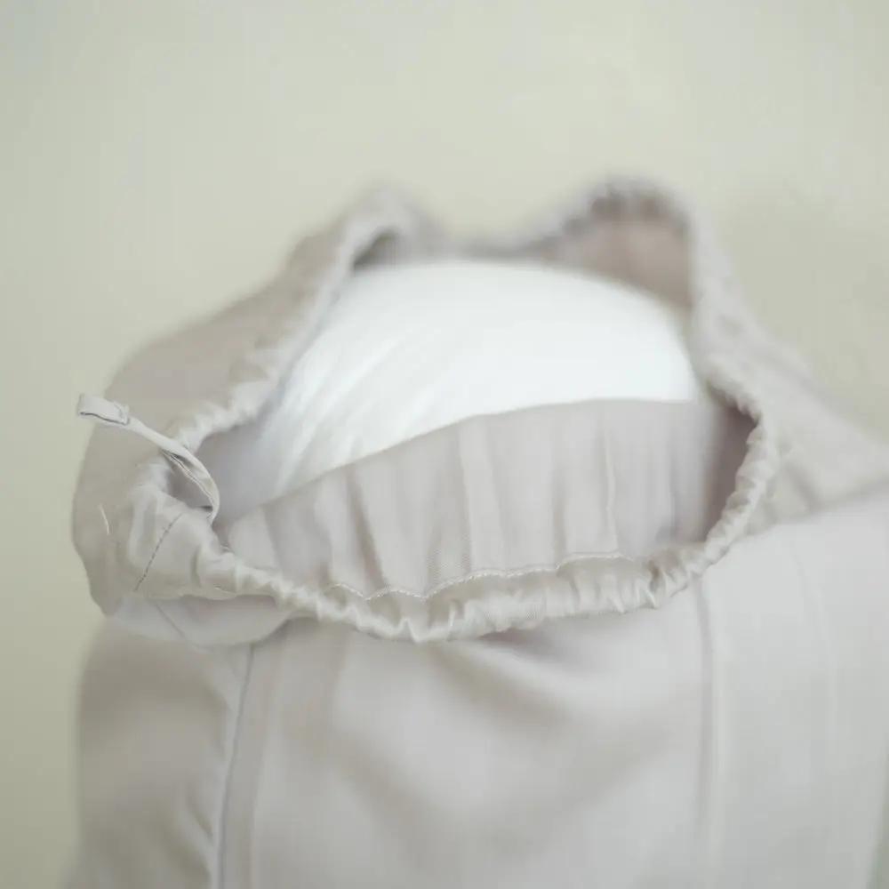 TENCEL™ X Naia™ Luxury Bolster Case Oak & Sand™ Official Store Oak