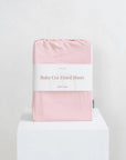 TENCEL™ Lyocell Baby Cot Fitted Sheet | Lot 02 /2025