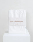 TENCEL™ Lyocell Baby Cot Fitted Sheet | Lot 02 /2025