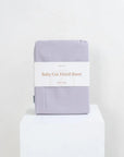 TENCEL™ Lyocell Baby Cot Fitted Sheet | Lot 02 /2025