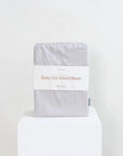 TENCEL™ Lyocell Baby Cot Fitted Sheet | Lot 02 /2025