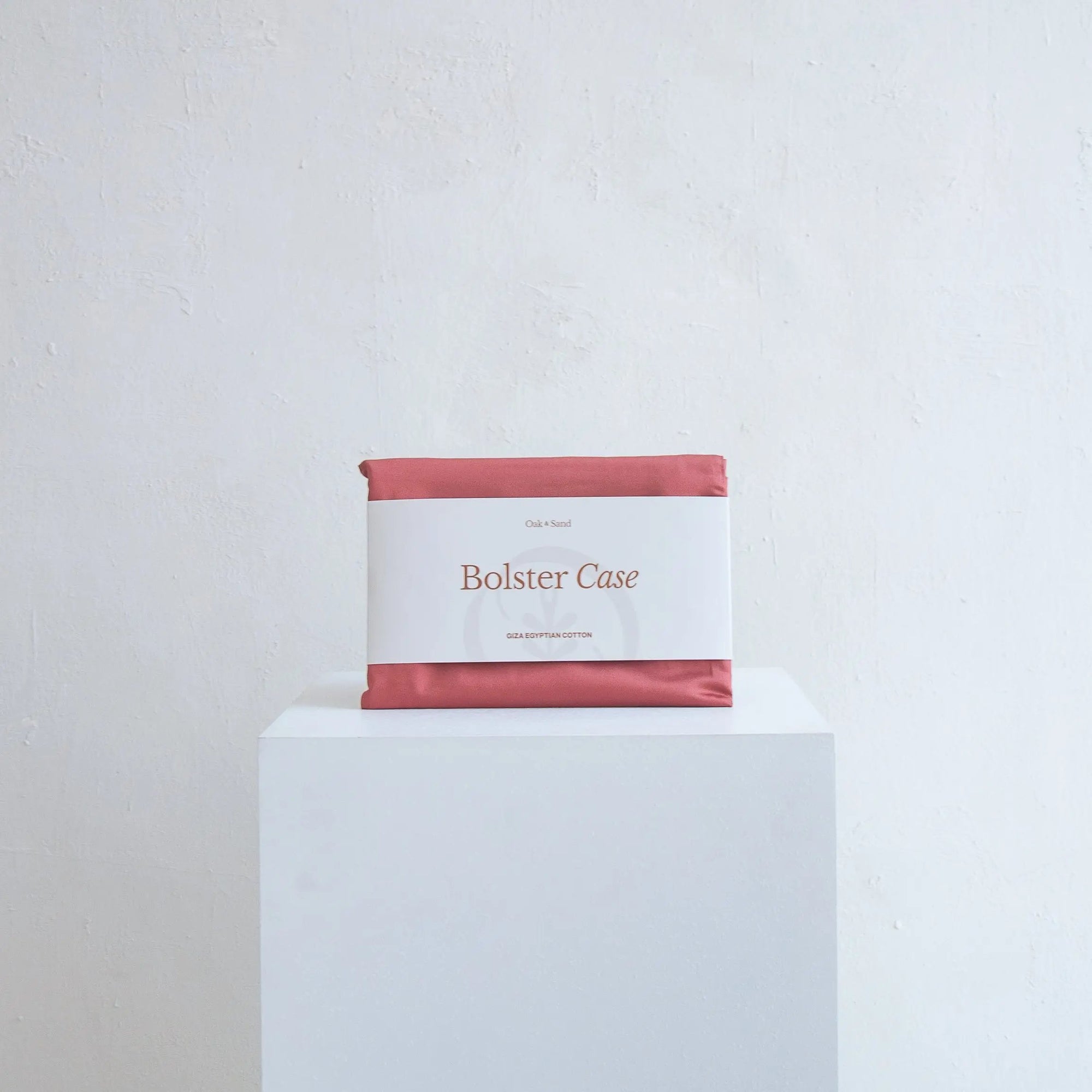Giza Egyptian Cotton Bolstercase