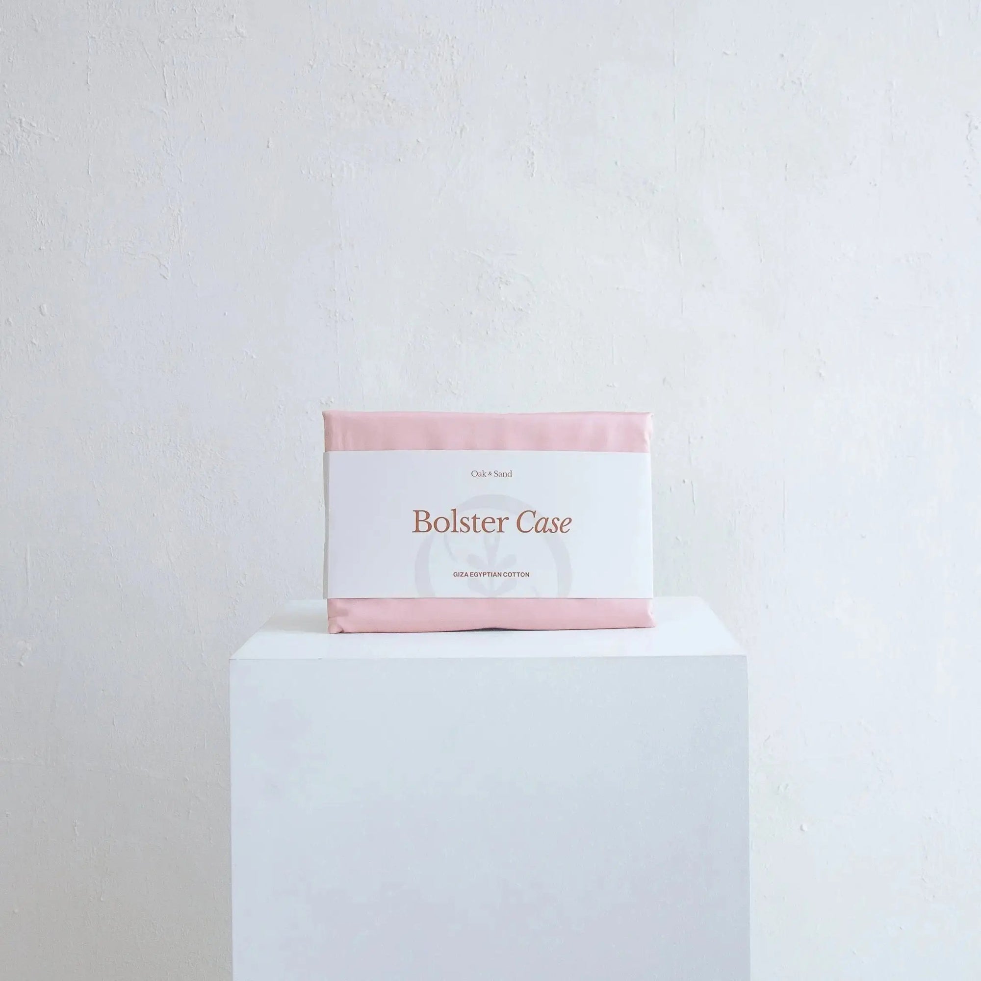 Giza Egyptian Cotton Bolstercase