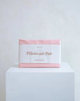 Giza Egyptian Cotton Pillowcase Pair