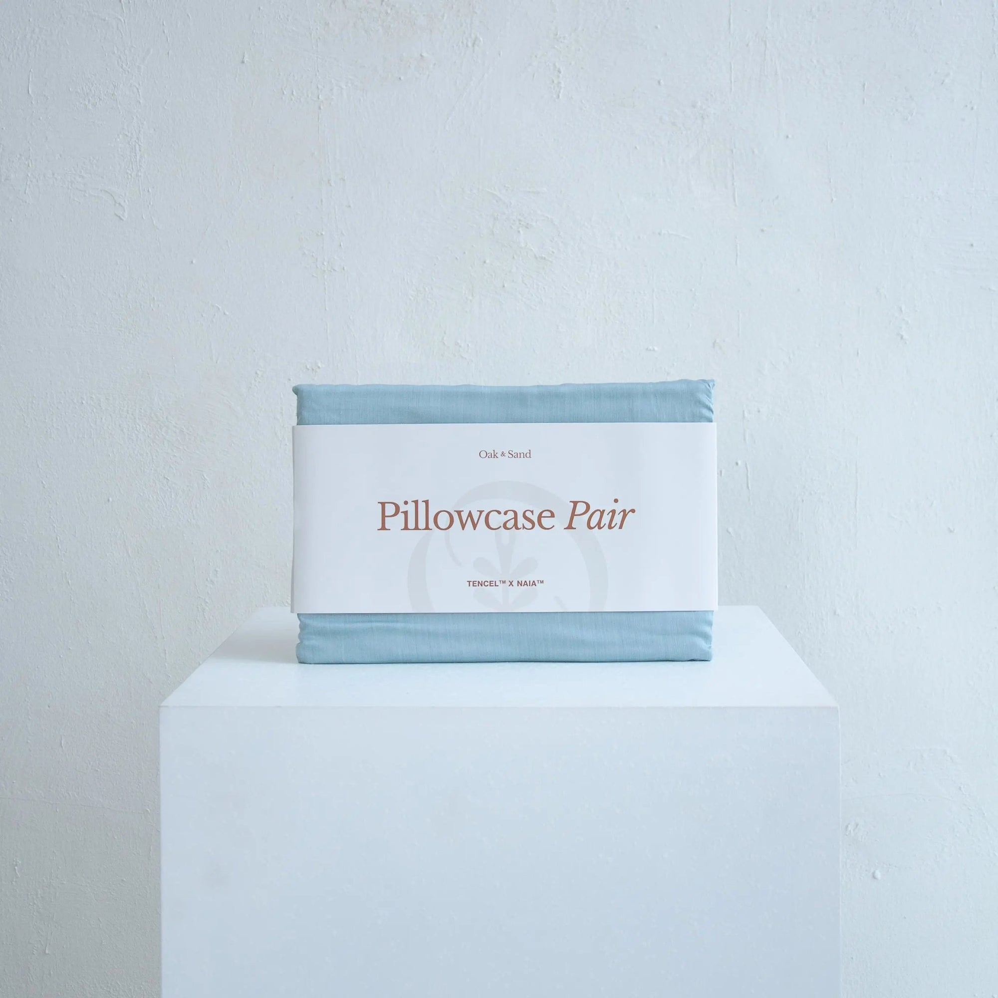 TENCEL™ X Naia™ Luxury Pillowcase Pair