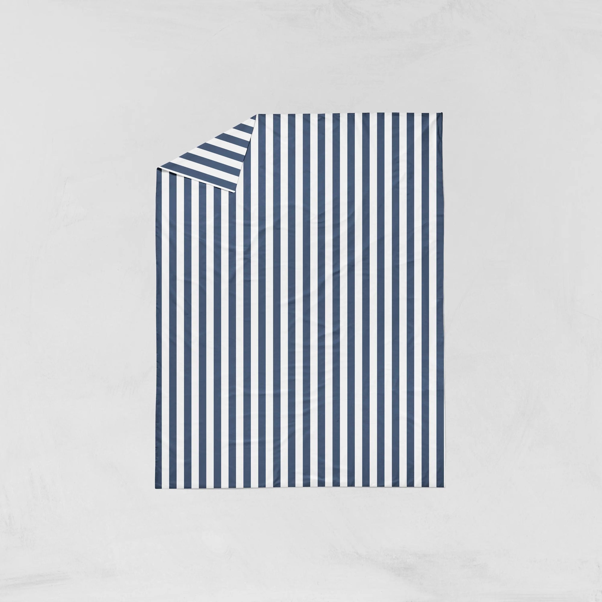 Organic Long-Staple Cotton Duvet Cover