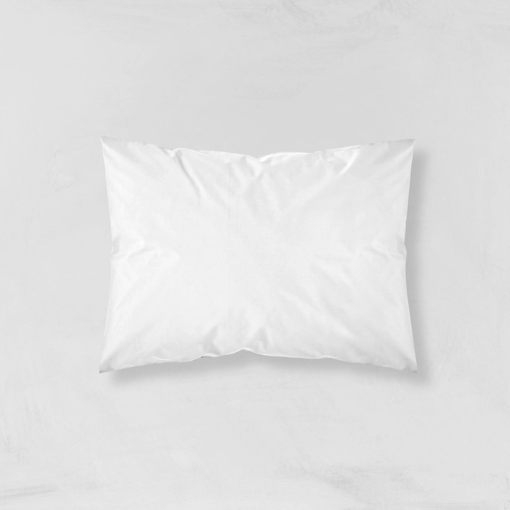 Organic Long-Staple Cotton Pillowcase Pair