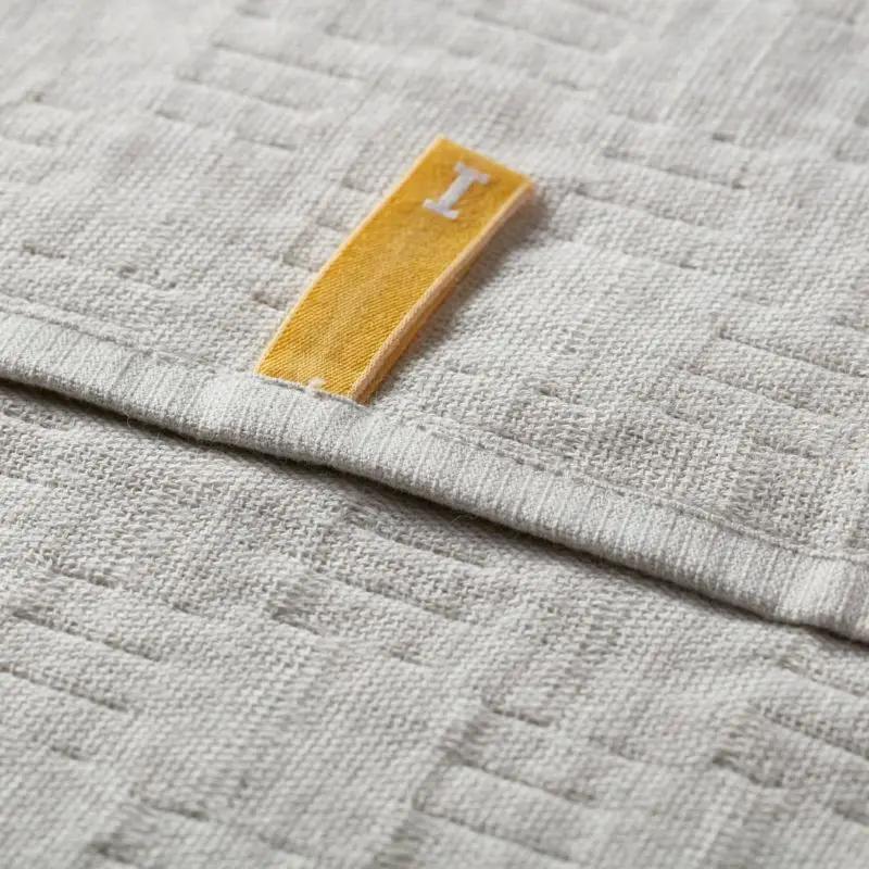 Organic Gauze Blanket - Cotton Comfort | Breathable, Durable – Oak