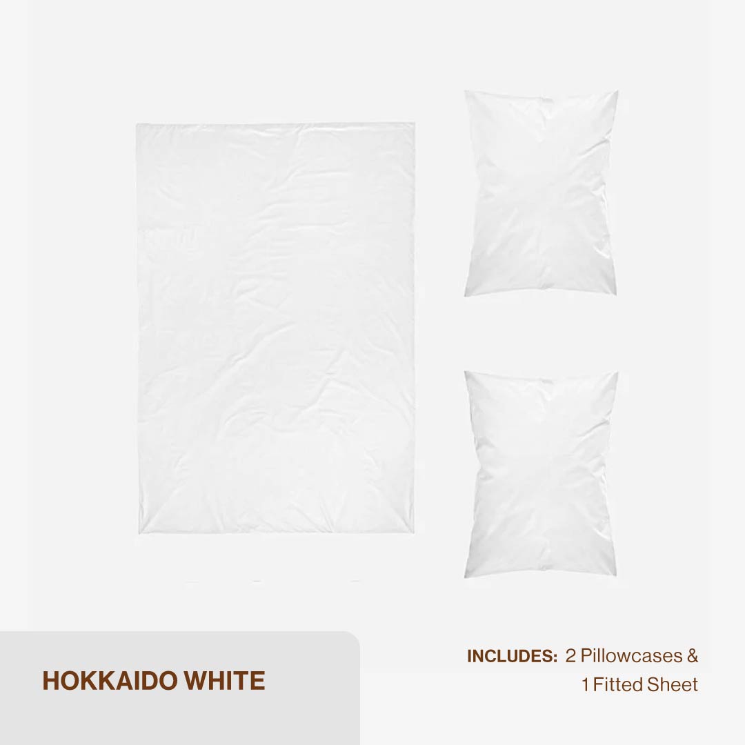 TENCEL™ X Naia™ Luxury Bedsheet Set