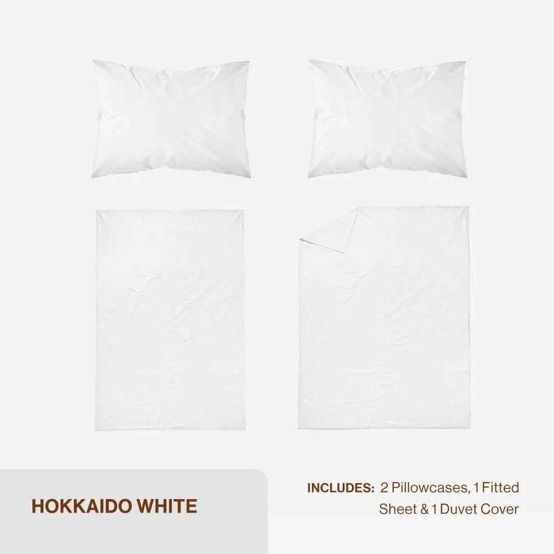 TENCEL™ X Naia™ Luxury Bedsheet Set
