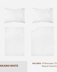 TENCEL™ X Naia™ Luxury Bedsheet Set