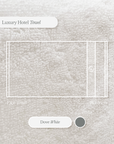 Hotel Long-Staple Cotton Towels