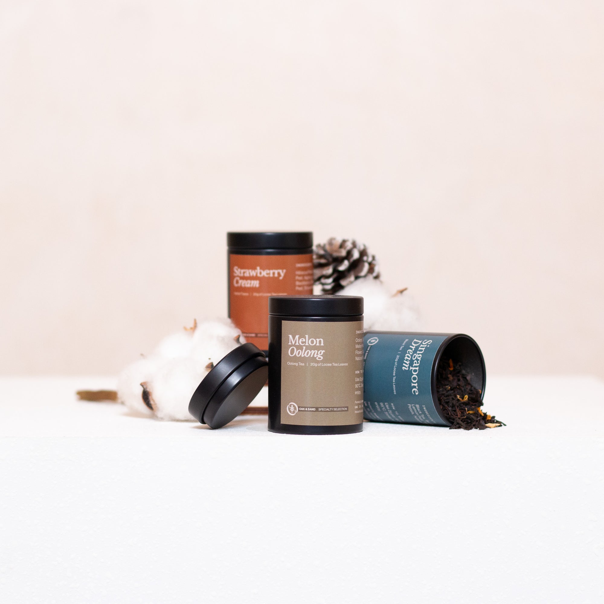 The Crafter's Tea