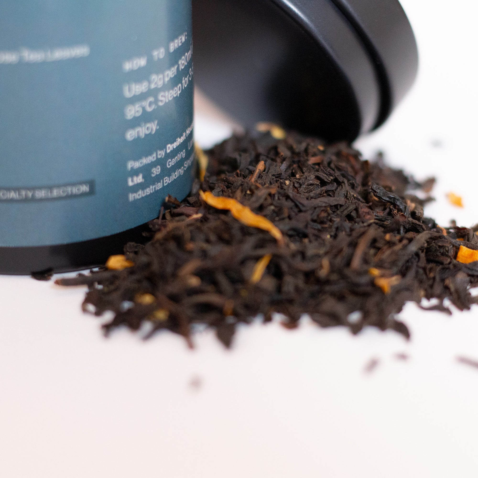The Crafter's Tea
