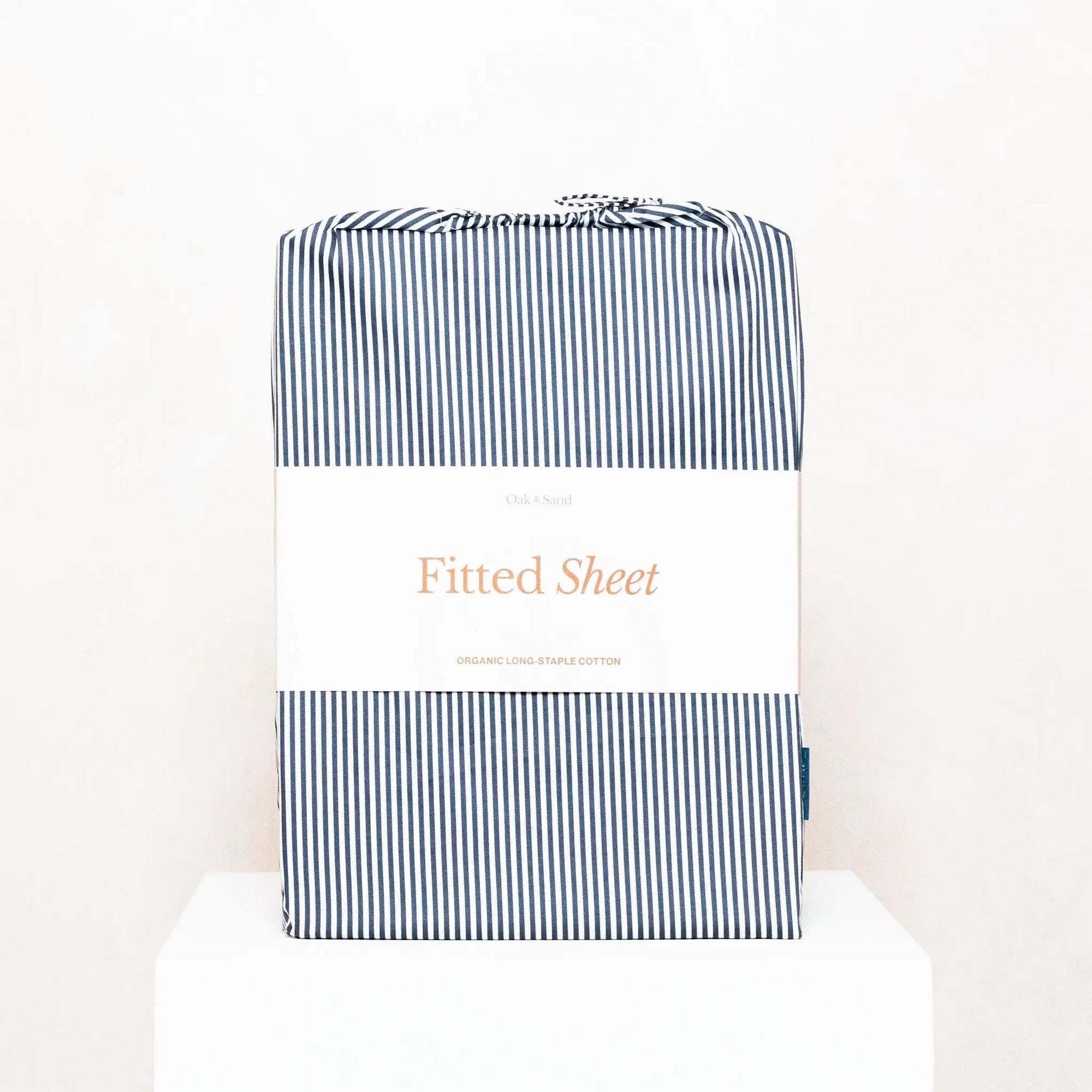 Organic Long-Staple Cotton Bedsheet Set