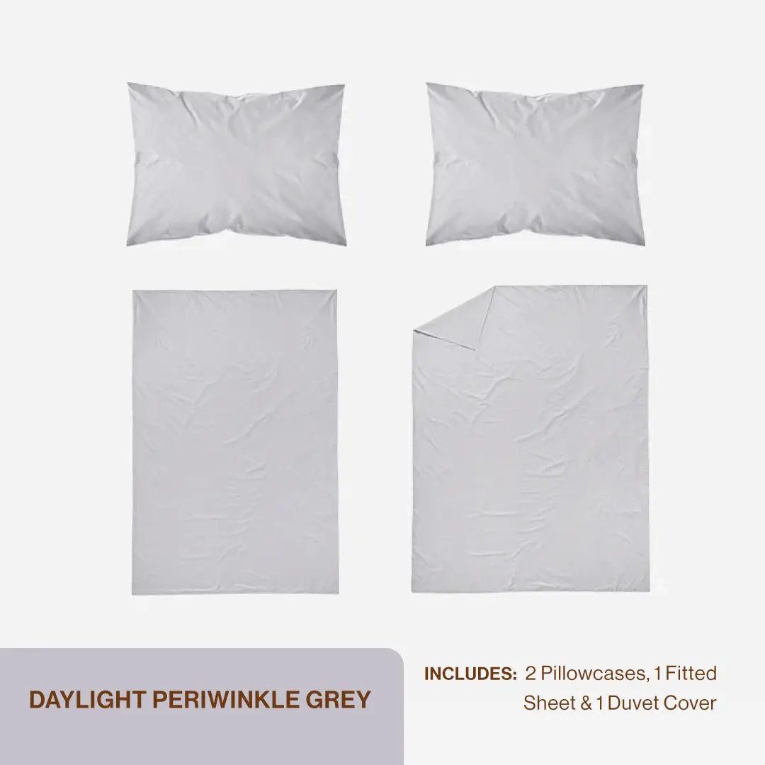 TENCEL™ X Naia™ Luxury Bedsheet Set