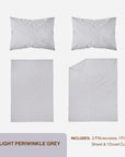TENCEL™ X Naia™ Luxury Bedsheet Set