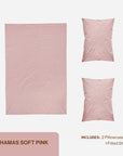 TENCEL™ X Naia™ Luxury Bedsheet Set