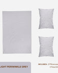 TENCEL™ X Naia™ Luxury Bedsheet Set