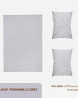 TENCEL™ X Naia™ Luxury Bedsheet Set