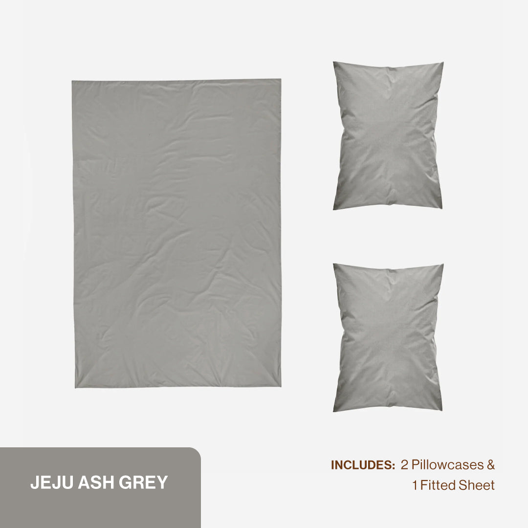 TENCEL™ X Naia™ Luxury Bedsheet Set