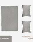 TENCEL™ X Naia™ Luxury Bedsheet Set