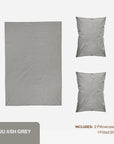 TENCEL™ X Naia™ Luxury Bedsheet Set