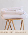 Ultra Fine-fill Hotel Duvet/Comforter Insert