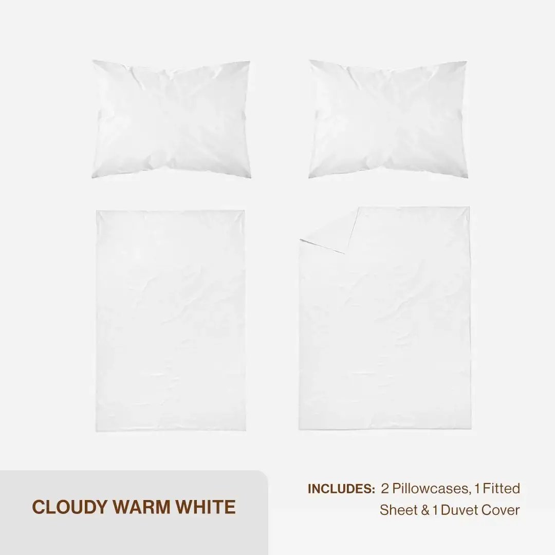 Giza Egyptian Cotton Bedsheet Set