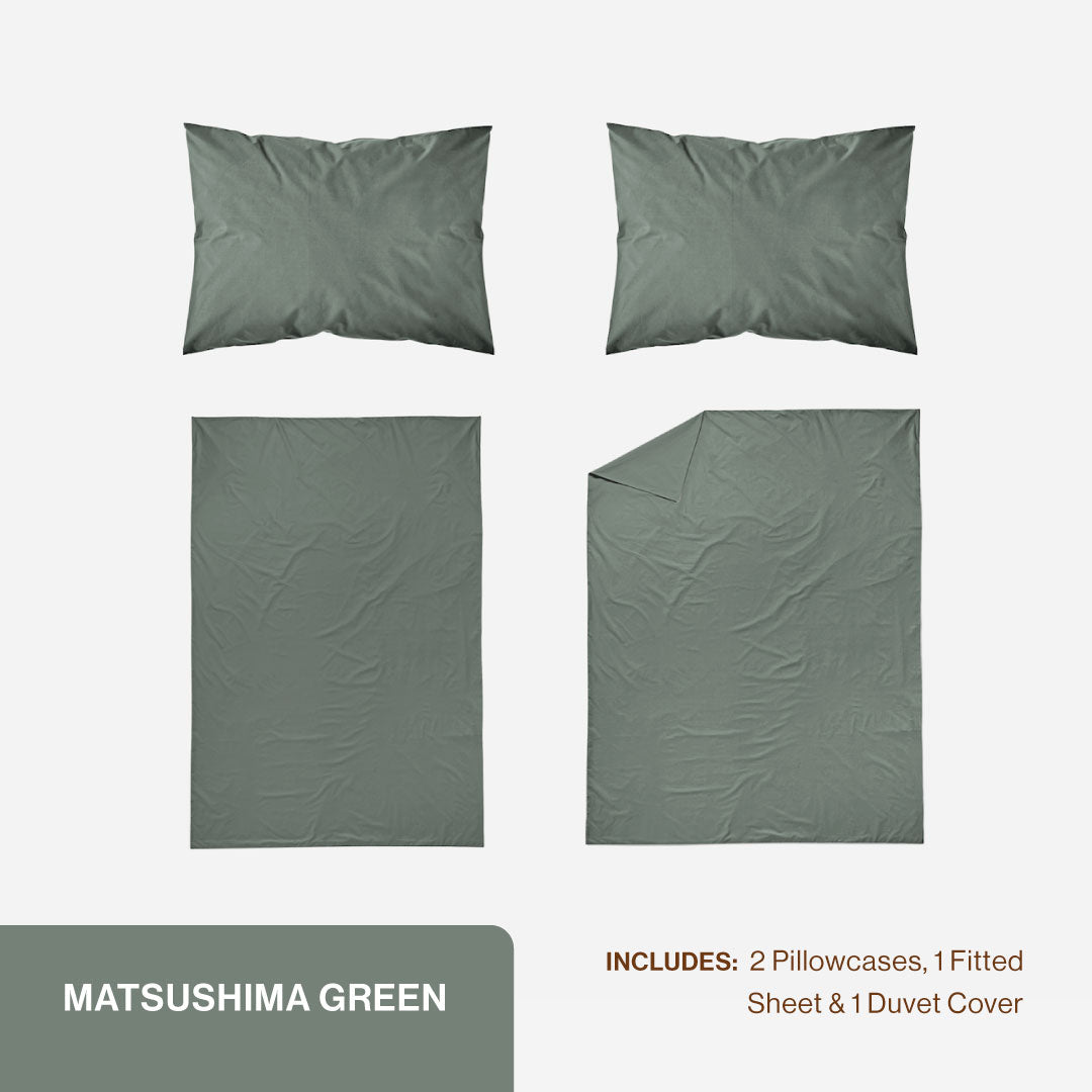 Giza Egyptian Cotton Bedsheet Set