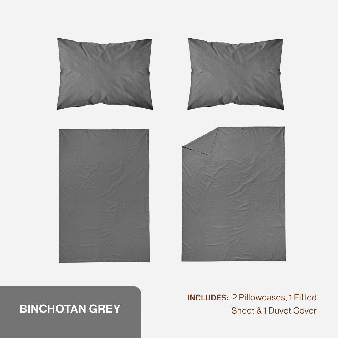 Giza Egyptian Cotton Bedsheet Set