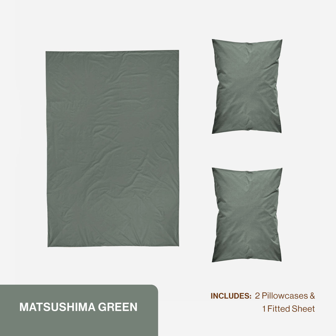 Giza Egyptian Cotton Bedsheet Set