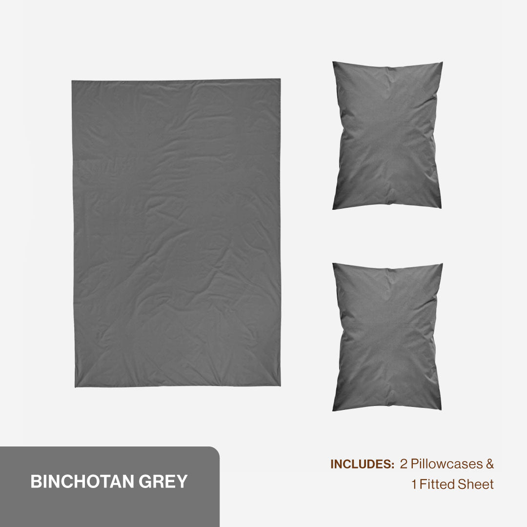 Giza Egyptian Cotton Bedsheet Set