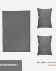 Giza Egyptian Cotton Bedsheet Set